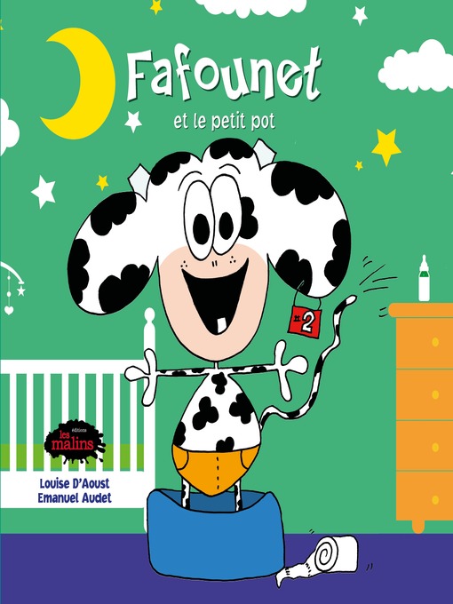 Title details for Fafounet et le petit pot by Louise D'Aoust - Wait list